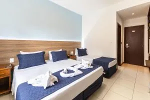 Hotel Ilhas da Grécia - غوارويا