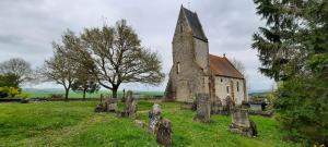 Maisons de vacances Les gites de La Petite Taupe - Akotee : photos des chambres