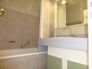 Studio 4 pers. 23m² - Centre, Télécentre, Animaux OK, Terrasse Sud - FR-1-405-182