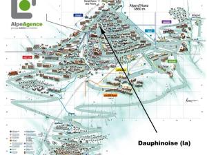 Studio 4 pers. 23m² - Centre, Télécentre, Animaux OK, Terrasse Sud - FR-1-405-182