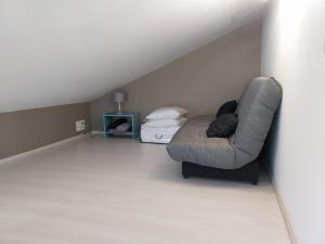 Maisons de vacances Logement des Bruyeres : photos des chambres