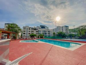 Rincón Oceánico - Apto de 3 Alcobas en El Rodadero