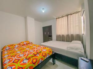 Rincón Oceánico - Apto de 3 Alcobas en El Rodadero