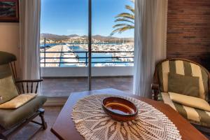 Port de Llançà 34 - Apartamento con vistas playa