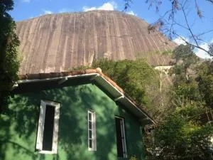 Sossego aos pés da Pedra do Elefante - Posse