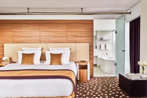 Hotels Hotel Barriere Lille : photos des chambres