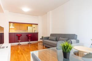 Moderno Apartamento a 5 Min de la Playa Canteras