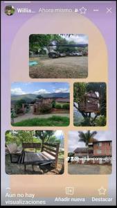 Parador campestre y turístico LA BENDICIÓN