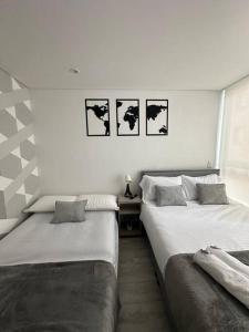 Confort y estilo en cada detalle en Corferias