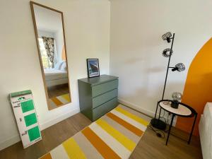 Appartements Appartement Standing proche gare, plage et commerce : photos des chambres