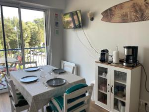 Appartements Appartement Standing proche gare, plage et commerce : photos des chambres