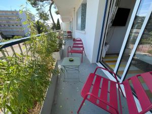 Appartements Appartement Standing proche gare, plage et commerce : photos des chambres