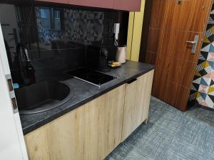 Studio apartament WINYLOWY