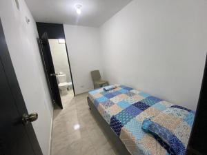 Cielo y Olas - Apto de 3 Alcobas en El Rodadero