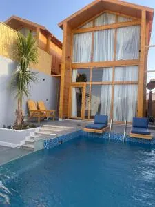 اكواخ الما - 代海班