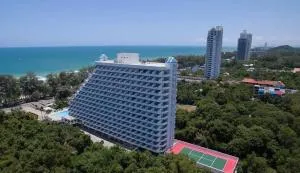 Beach front Apartment RAYONG CONDOCHAIN - Ban Nai Rai