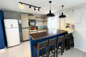 Ampla casa pé na Areia - Itajuba