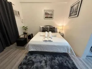 Davao City Studio Unit Condo near airport - Pampanga
