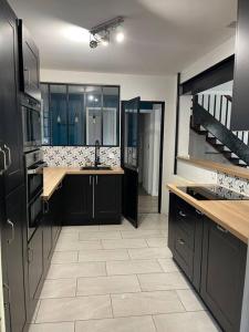 Maisons de vacances Maison familiale et cosy : photos des chambres