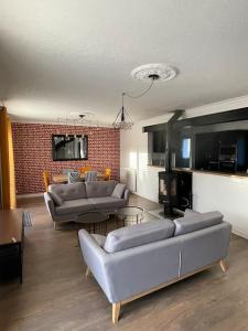 Maison familiale et cosy