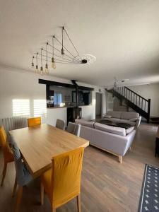 Maisons de vacances Maison familiale et cosy : photos des chambres