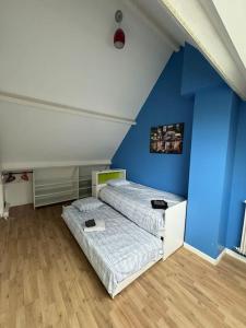 Maisons de vacances Maison familiale et cosy : Maison 3 Chambres