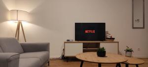 Two Bedroom Apartment with Amazing View in Center