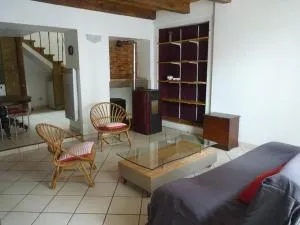 la petite Maison Jaune - Rancourt