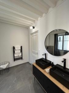 Maisons d'hotes Chateau Le Fournel : photos des chambres