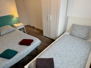 Appartements 09 CHIC & COSY GRAND APPART 4 PIECES 75m2 HYPERCENTRE WIFI SMART TV NETFLIX : photos des chambres