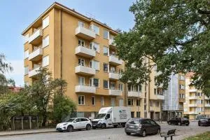 Trendy & Central Stockholm Apt - Tranholmen