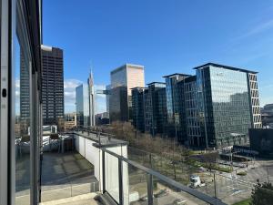 Two Bedroom Apartment with Amazing View in Center