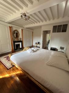 Maisons d'hotes Chateau Le Fournel : photos des chambres