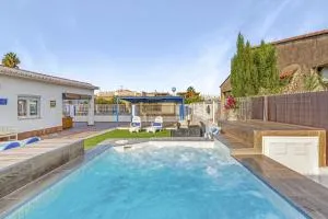 Villa Mediterraneo - Castillo del Reboller