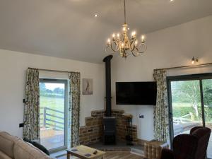 The Hay Barn at Castle Chase, Ayston, Rutland