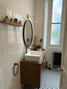 Chambre double au 1 er étage