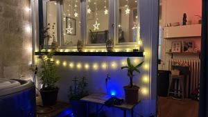 Chambre double au 1 er étage