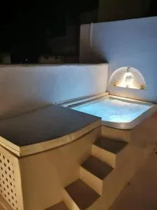 Skalani house avec jacuzzi - Skalánion