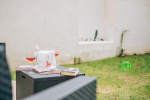 Olive tree apartment