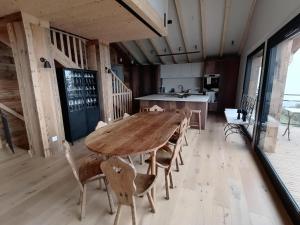 Chalet luxe avec jacuzzi, sauna, 8 ch, La Plagne Montalbert - FR-1-181-2718