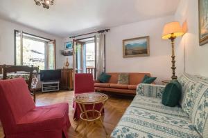 Cozy apartment in Courmeyeur city center