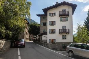 Cozy apartment in Courmeyeur city center img32