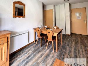 Appartement T3 spacieux, 6 pers, balcon sud, proche pistes - FR-1-267-276