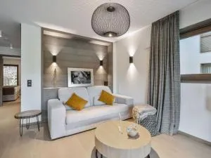 Appartement moderne, proche des pistes avec 2 chambres, Wi-Fi et parking à Courchevel Le Praz - FR-1-568-50 - 拉塔尼亚