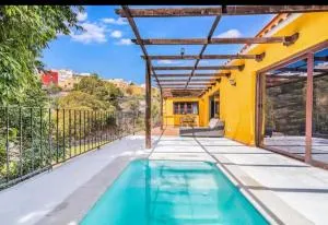 una casa canaria moderna - 因赫尼奥