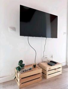 una casa canaria moderna