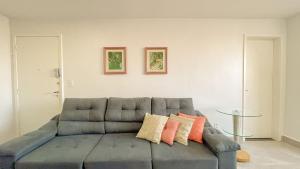 Apto Confortável no Guará I com Wi-Fi, Garagem