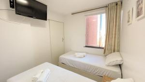 Apto Confortável no Guará I com Wi-Fi, Garagem