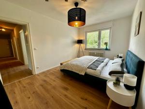 KA-City, 3 Zi, 75qm, Parken, Balkon, WLAN, Netflix ruhige Lage