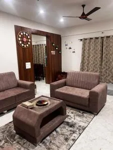 SAHAR HOMEstay 02 - Hārohalli